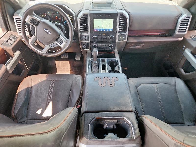 Photo 8 from auction – 2017 FORD F150 SUPER with VIN 1FTEW1EF3HFC88452
