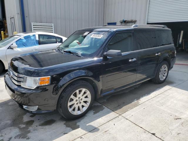 FORD FLEX SEL 2011 with VIN 2FMGK5CC5BBD09763 - Photo from auction