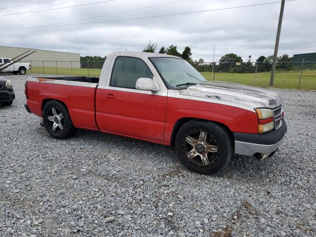 Photo 4 from auction – 2005 CHEVROLET SILVERADO with VIN 1GCEC14TX5Z317875
