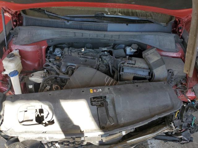 Photo 12 from auction – 2017 KIA SORENTO EX with VIN 5XYPH4A54HG231773