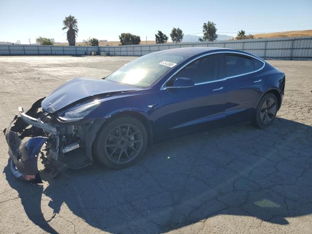 TESLA MODEL 3 2018 with VIN 5YJ3E1EA5JF040325 - Photo from auction
