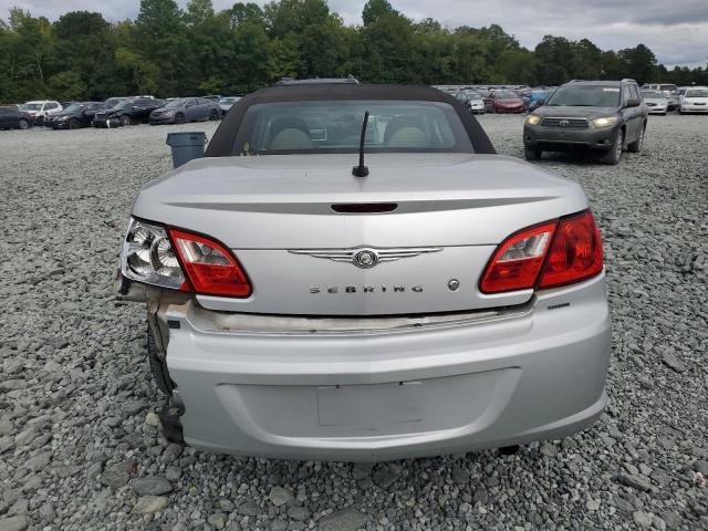 Photo 6 from auction – 2010 CHRYSLER SEBRING TO with VIN 1C3BC5ED6AN219272