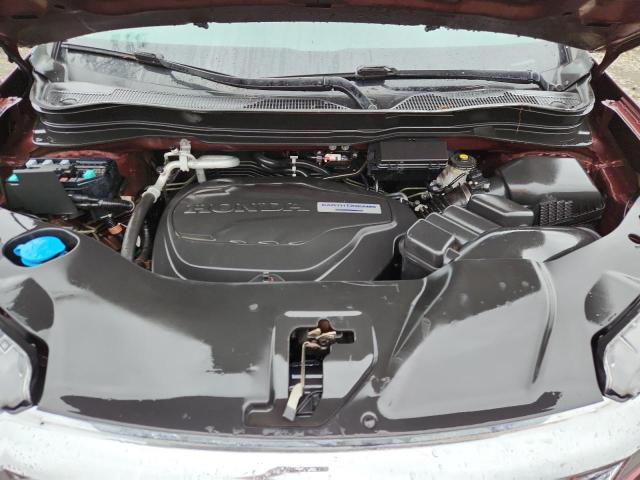 Photo 12 from auction – 2020 HONDA PILOT EX with VIN 5FNYF6H37LB002692