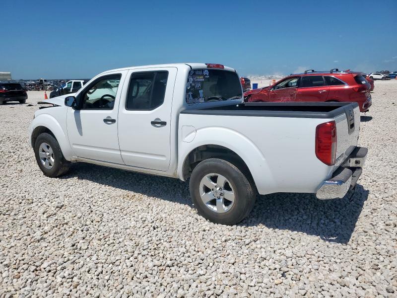 Photo 2 from auction – 2012 NISSAN FRONTIER S with VIN 1N6AD0ER9CC410456