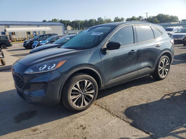 Photo 1 from auction – 2022 FORD ESCAPE SE with VIN 1FMCU9G64NUB55078