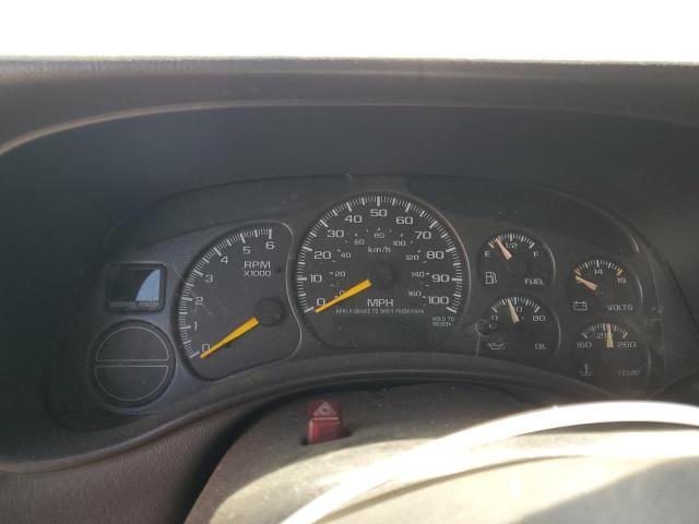 Photo 9 from auction – 2001 GMC NEW SIERRA with VIN 2GTEK19T711191747