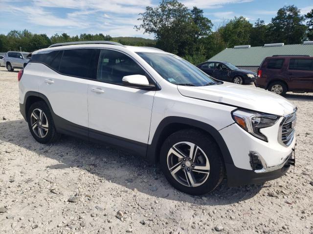 Photo 4 from auction – 2020 GMC TERRAIN SL with VIN 3GKALVEV9LL207544