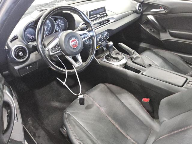 Photo 8 from auction – 2017 FIAT 124 SPIDER with VIN JC1NFAEK5H0121491