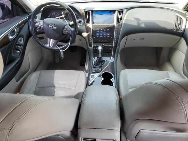 Photo 8 from auction – 2015 INFINITI Q50 BASE with VIN JN1BV7AR7FM400576