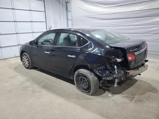Photo 2 from auction – 2014 NISSAN SENTRA S with VIN 3N1AB7AP1EY273144