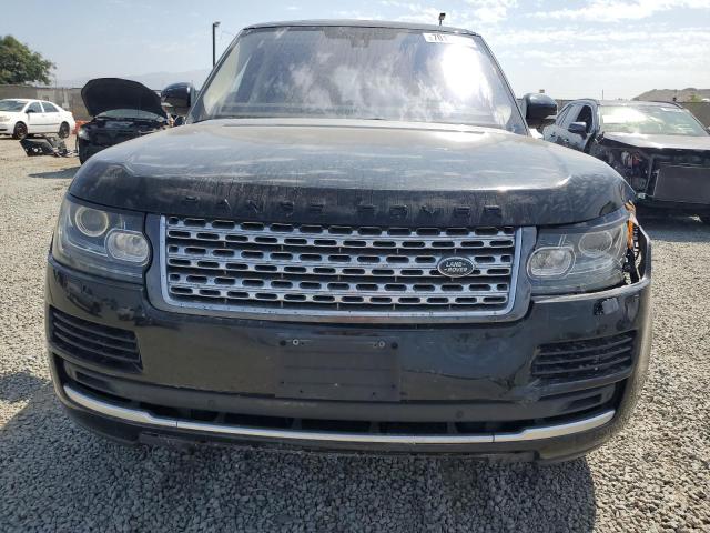 Photo 5 from auction – 2016 LAND ROVER RANGE ROVER HSE with VIN SALGS2PF2GA307097