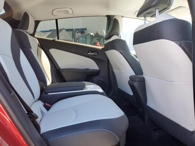 Photo 10 from auction – 2017 TOYOTA PRIUS PRIM with VIN JTDKARFP8H3044532