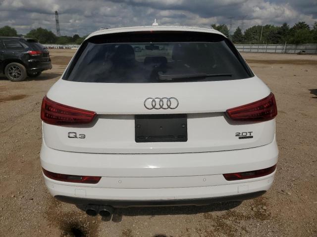 Photo 6 from auction – 2017 AUDI Q3 PREMIUM with VIN WA1ECCFS6HR007530