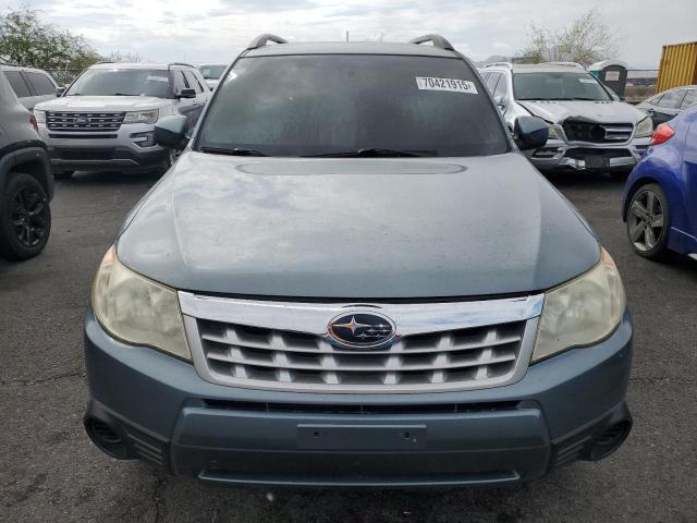 Photo 5 from auction – 2013 SUBARU FORESTER 2.5X PREMIUM with VIN JF2SHADC0DH407398