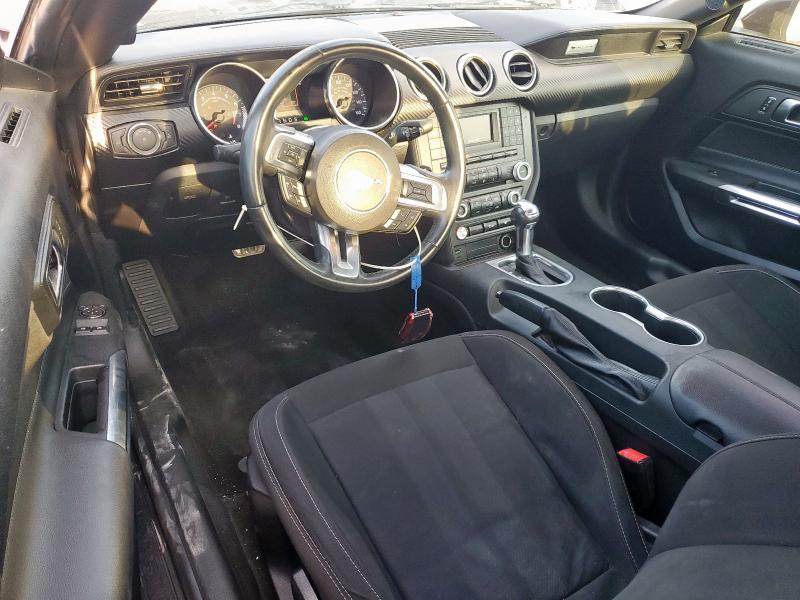 Photo 8 from auction – 2018 FORD MUSTANG with VIN 1FA6P8TH7J5185597