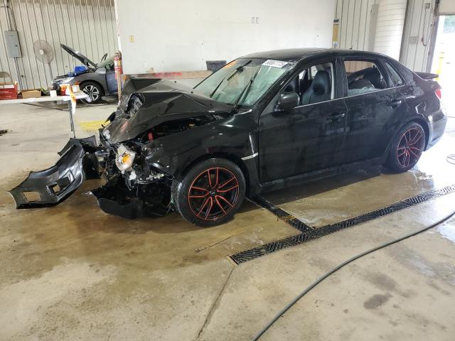 SUBARU IMPREZA WR 2012 with VIN JF1GV7F66CG021828 - Photo from auction