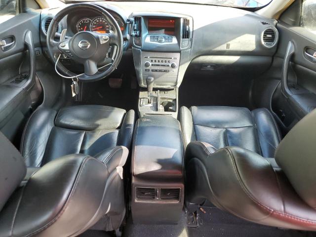 Photo 8 from auction – 2009 NISSAN MAXIMA S with VIN 1N4AA51E49C836095