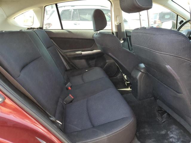 Photo 10 from auction – 2016 SUBARU IMPREZA SP with VIN JF1GPAP66G8222960