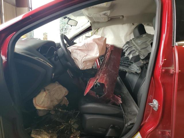 Photo 7 from auction – 2016 FORD FOCUS TITA with VIN 1FADP3N28GL317984