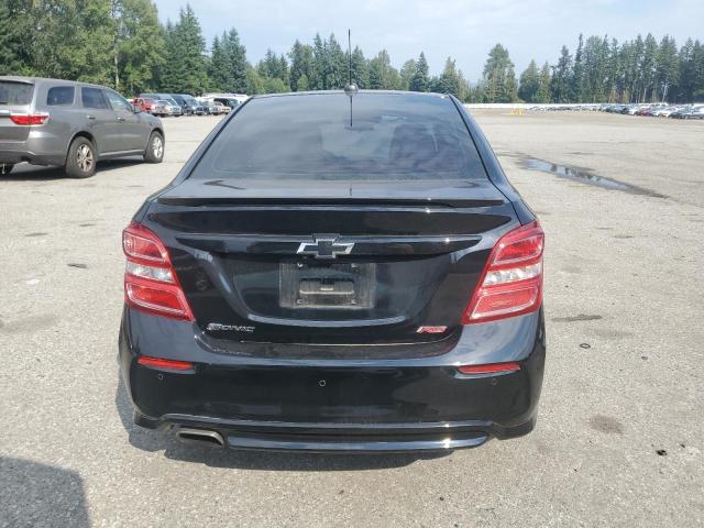 Photo 6 from auction – 2019 CHEVROLET SONIC PREM with VIN 1G1JF5SB0K4131903
