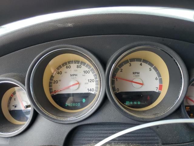 Photo 9 from auction – 2009 DODGE CHARGER with VIN 2B3KA43T99H638082