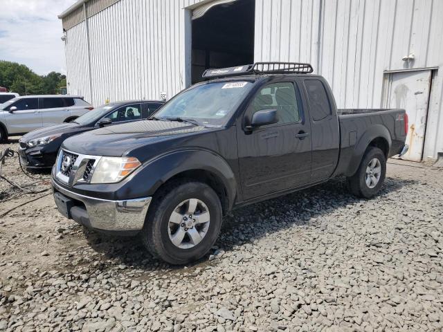 NISSAN FRONTIER K 2010 with VIN 1N6AD0CWXAC402288 - Photo from auction