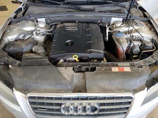Photo 11 from auction – 2010 AUDI A5 PREMIUM with VIN WAULFAFR8AA052699