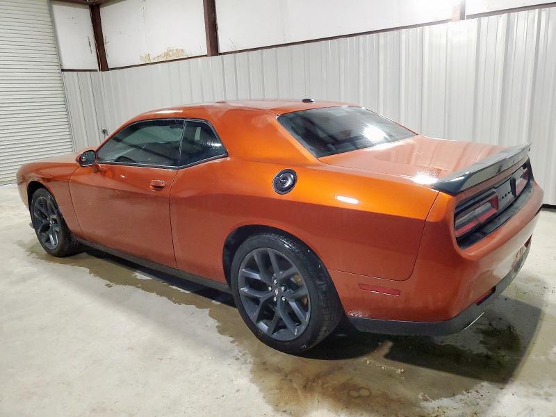 Photo 2 from auction – 2020 DODGE CHALLENGER with VIN 2C3CDZJG5LH230977