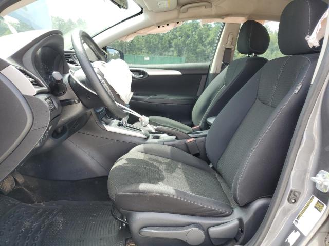 Photo 7 from auction – 2017 NISSAN SENTRA 1.8 with VIN 3N1AB7APXHY237828