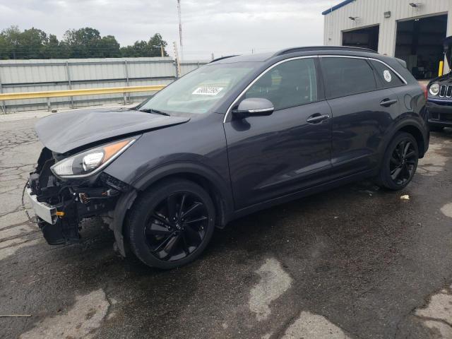 KIA NIRO EX 2018 con VIN KNDCC3LC1J5152708 - Foto de la subasta