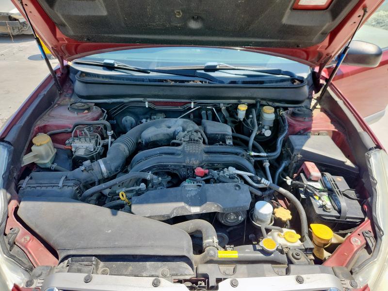 Photo 11 from auction – 2013 SUBARU OUTBACK 2.5I with VIN 4S4BRCAC1D1235513