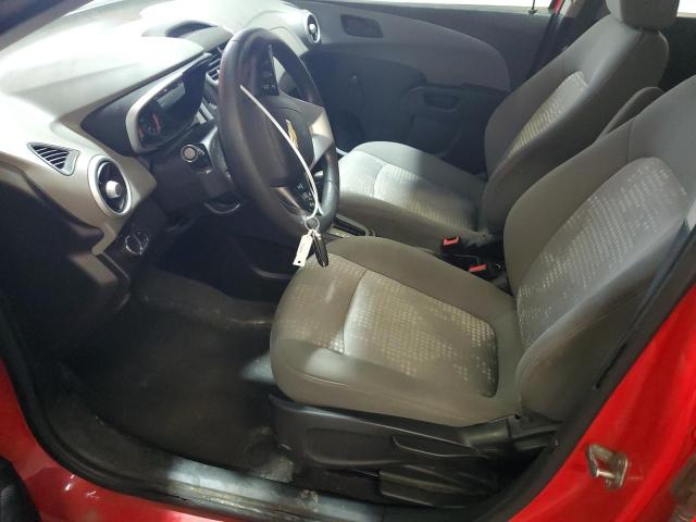 Photo 7 from auction – 2020 CHEVROLET SONIC with VIN 1G1JG6SB4L4128247