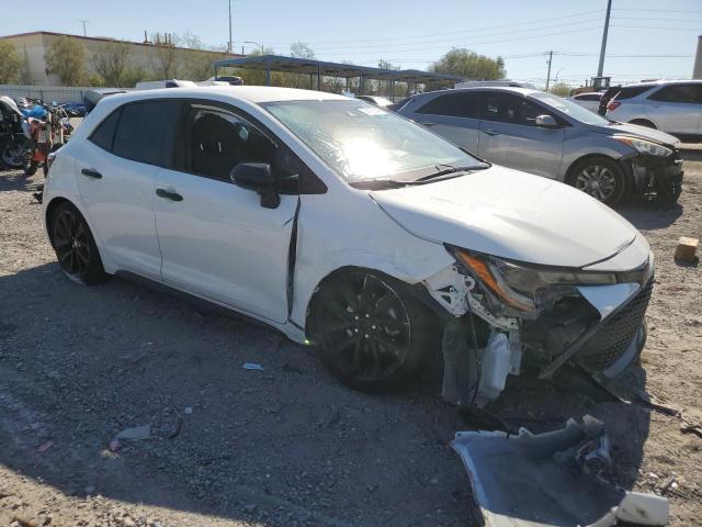 Photo 4 from auction – 2021 TOYOTA COROLLA SE with VIN JTND4MBE5M3105025