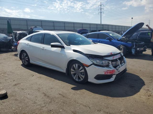 Photo 4 from auction – 2017 HONDA CIVIC EX with VIN 19XFC2F74HE013449