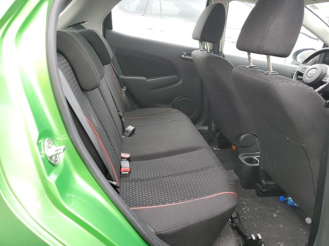 Photo 11 from auction – 2012 MAZDA MAZDA2 with VIN JM1DE1LZ2C0132605