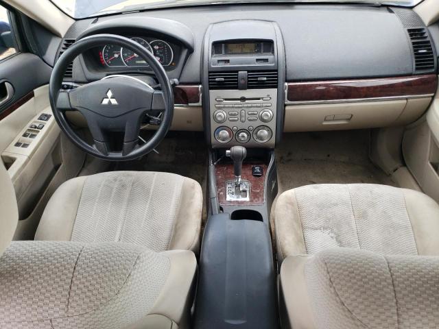 Photo 8 from auction – 2009 MITSUBISHI GALANT ES with VIN 4A3AB36F59E033830