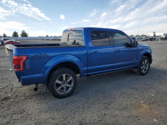 Photo 3 from auction – 2017 FORD F150 SUPER with VIN 1FTEW1EG1HFC70704