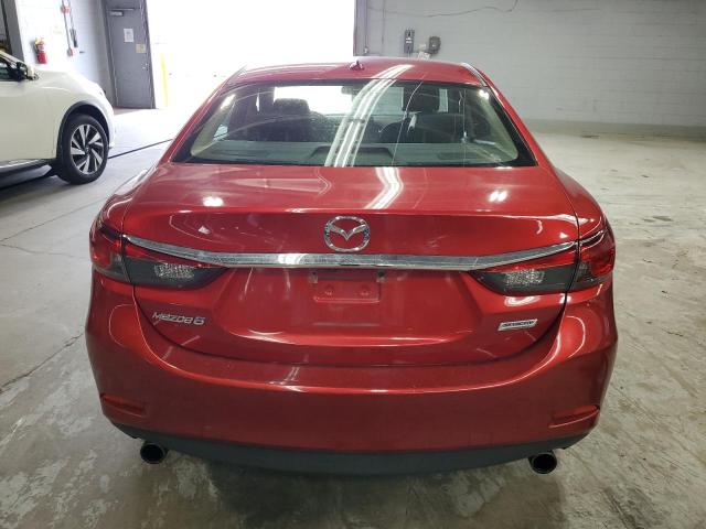 Photo 6 from auction – 2017 MAZDA 6 TOURING with VIN JM1GL1V54H1153048