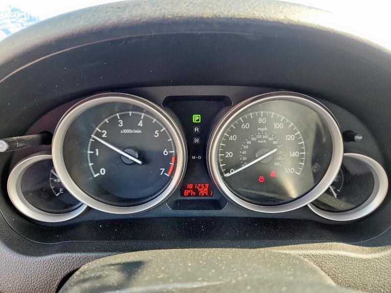 Photo 9 from auction – 2012 MAZDA 6 I with VIN 1YVHZ8DHXC5M24889