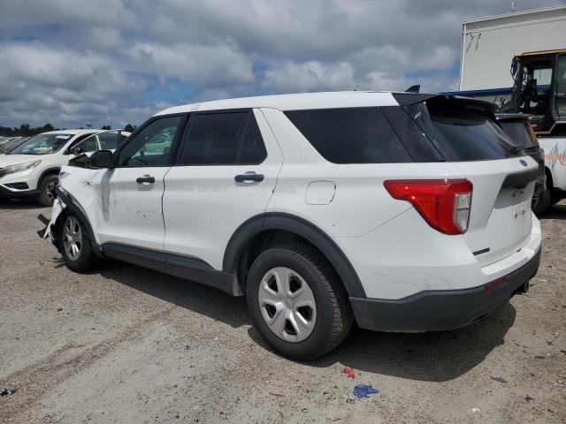 Photo 2 from auction – 2020 FORD EXPLORER P with VIN 1FM5K8AB8LGA18350
