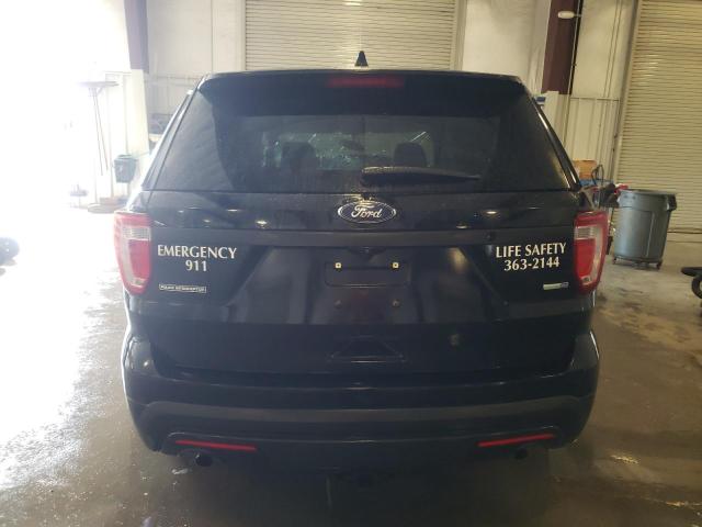Photo 6 from auction – 2017 FORD EXPLORER P with VIN 1FM5K8AR9HGE42513