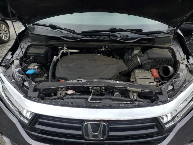 Photo 12 from auction – 2021 HONDA ODYSSEY EX with VIN 5FNRL6H78MB026730