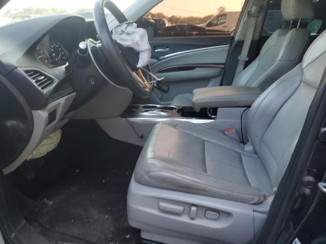 Photo 7 from auction – 2016 ACURA MDX with VIN 5FRYD4H27GB049825