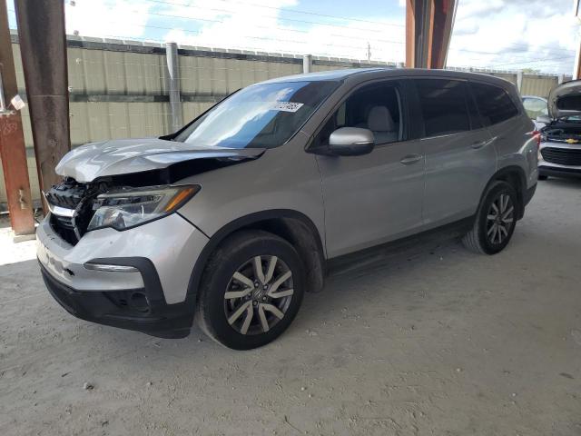 Photo 1 from auction – 2019 HONDA PILOT EX with VIN 5FNYF5H3XKB045688
