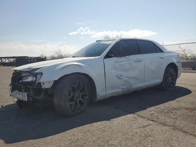 CHRYSLER 300 S 2016 with VIN 2C3CCAGG1GH296377 - Photo from auction