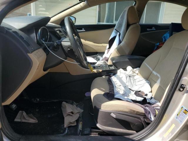 Photo 7 from auction – 2011 HYUNDAI SONATA GLS with VIN 5NPEB4AC5BH152068