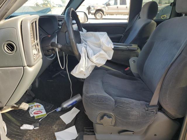 Photo 7 from auction – 2002 CHEVROLET SILVERADO with VIN 2GCEC19V521332962