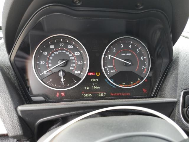 Photo 9 from auction – 2015 BMW M235I with VIN WBA1J7C55FV289421