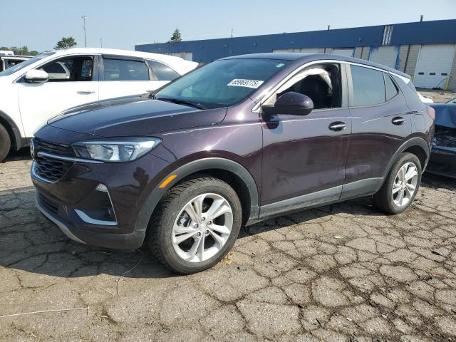 Photo 1 from auction – 2020 BUICK ENCORE GX with VIN KL4MMBS29LB130572