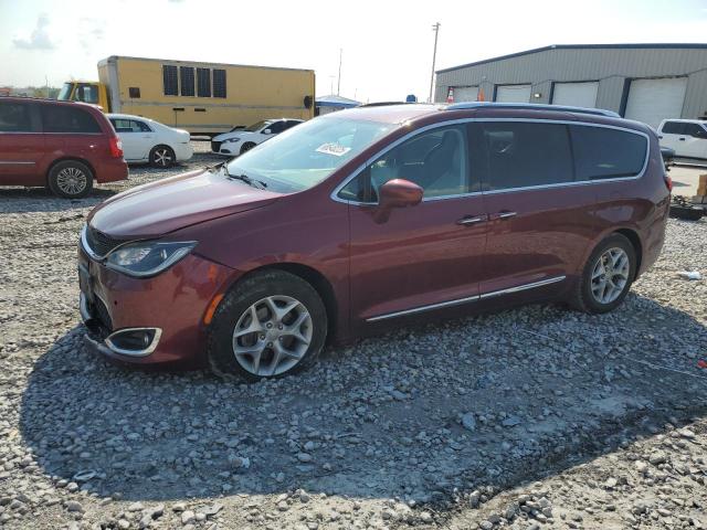 CHRYSLER PACIFICA TOURING L PLUS 2019 with VIN 2C4RC1EG0KR526762 - Photo from auction